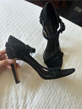 Elie Tahari Tornado Heels